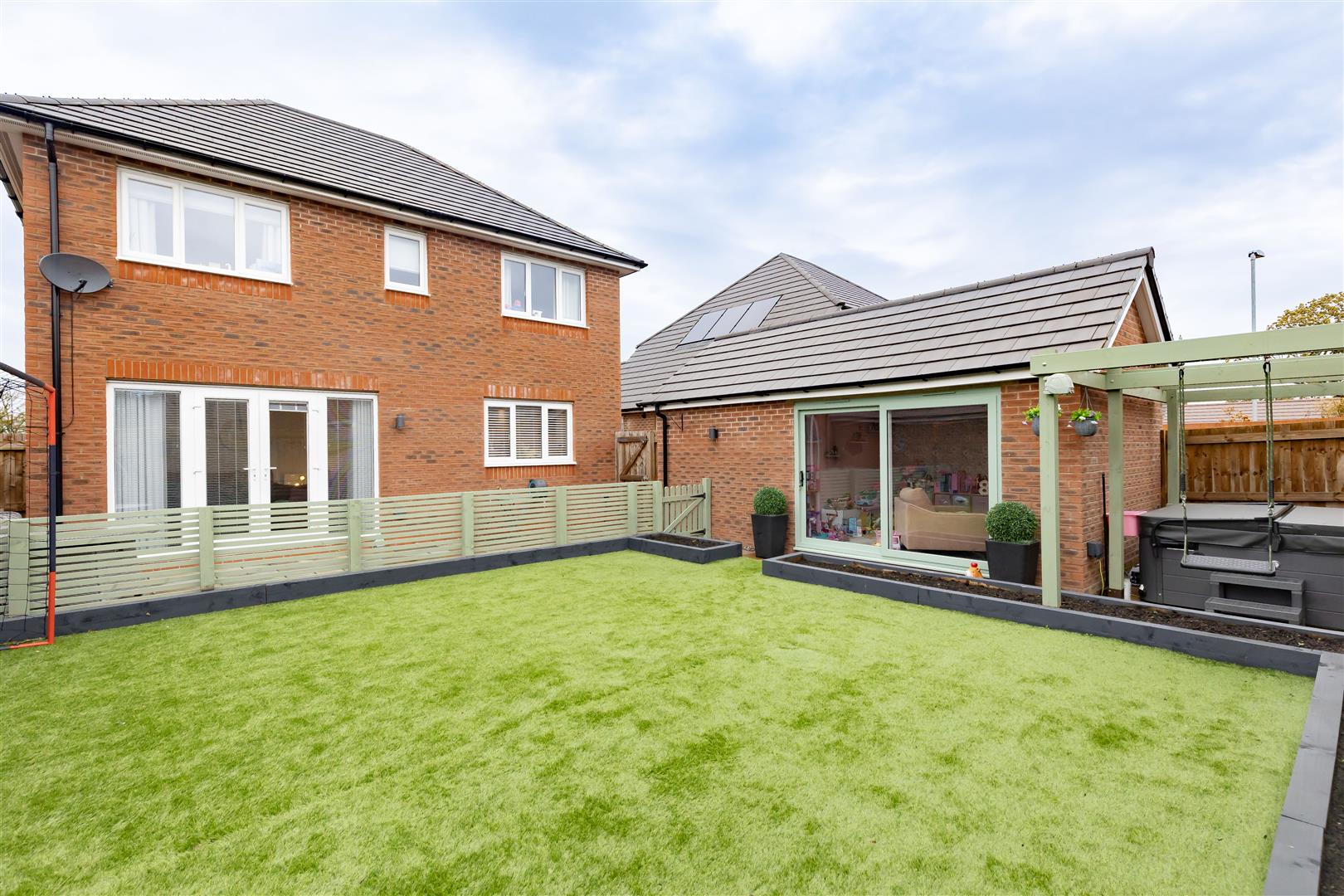 Freesia Avenue, Higher Bartle, Preston